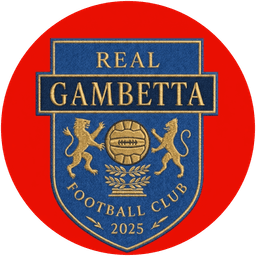 Escudo de Real Gambetta